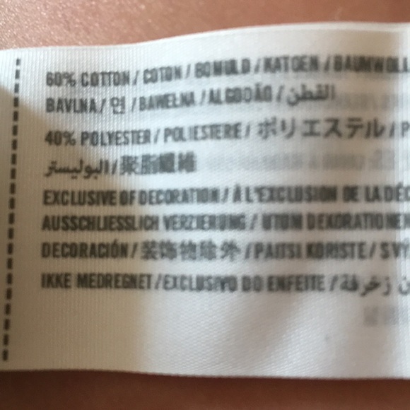 Hollister T-shirt - Picture 6 of 6